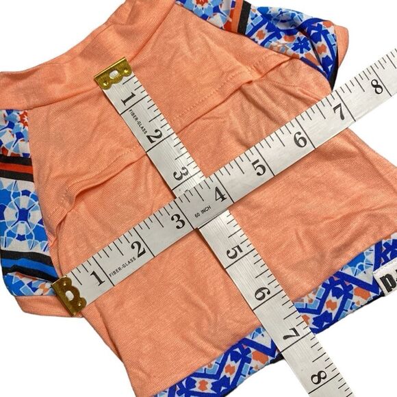 Southwestern Tribal Lightweight Dog Beach Shirt - Picture 2 of 6